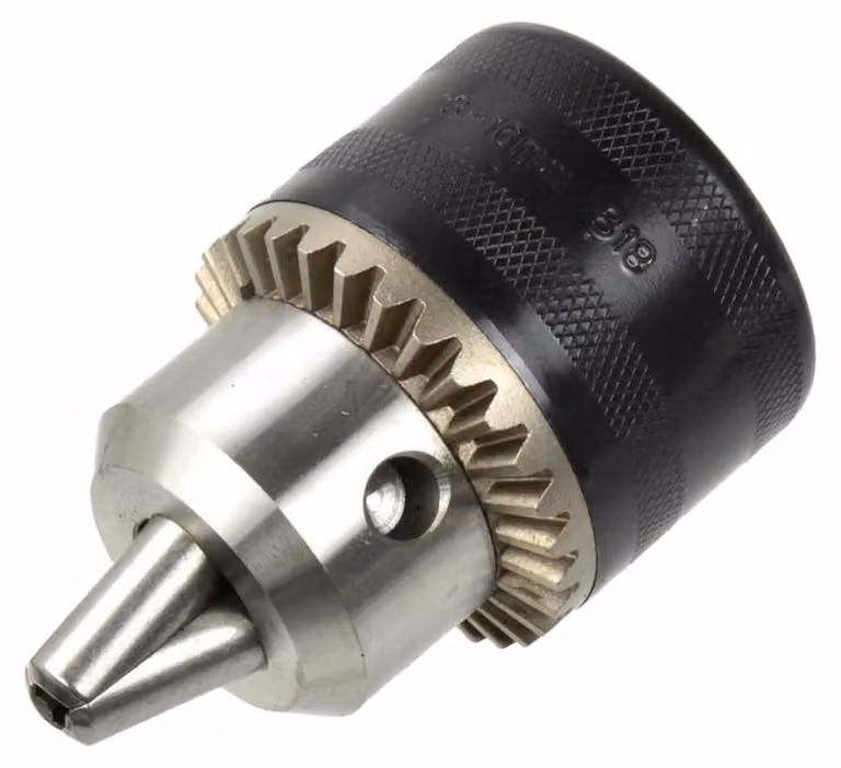 Mandrino per trapano AWTOOLS, 16 mm, con chiave B18