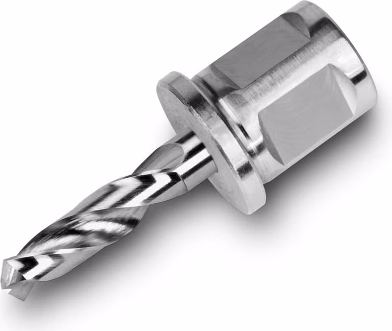 Trapano Fein HSS con attacco Weldon da 3/4, Ø trapano 14 mm