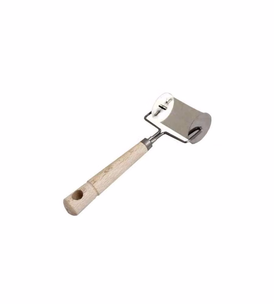 Tagliapasta Tortelli 6X6 Inox Liscio  Calder