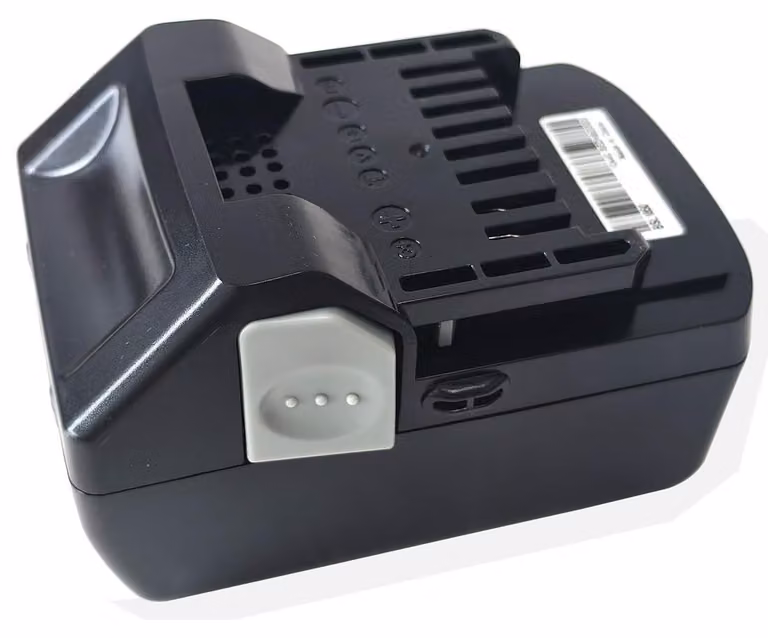 Batteria Accu BSL1850 per utensili da 18V, 5,0Ah, compatibile con diversi modelli