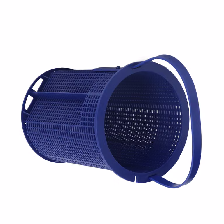 Cestello del filtro della piscina, cestello di ricambio dello skimmer, cestello di ricambio dello skimmer, cestello del filtro dello skimmer, cestello dello skimmer della piscina, parti di ricambio dello skimmer della piscina