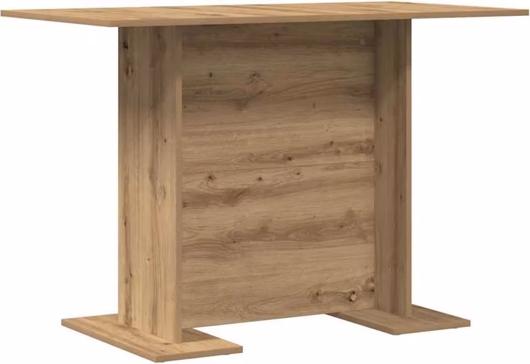 Tavolo da pranzo rovere artigianale 110 x 60 x 75 cm