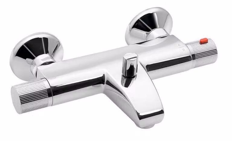 Aqualine Action - Miscelatore termostatico per vasca, cromo MB106