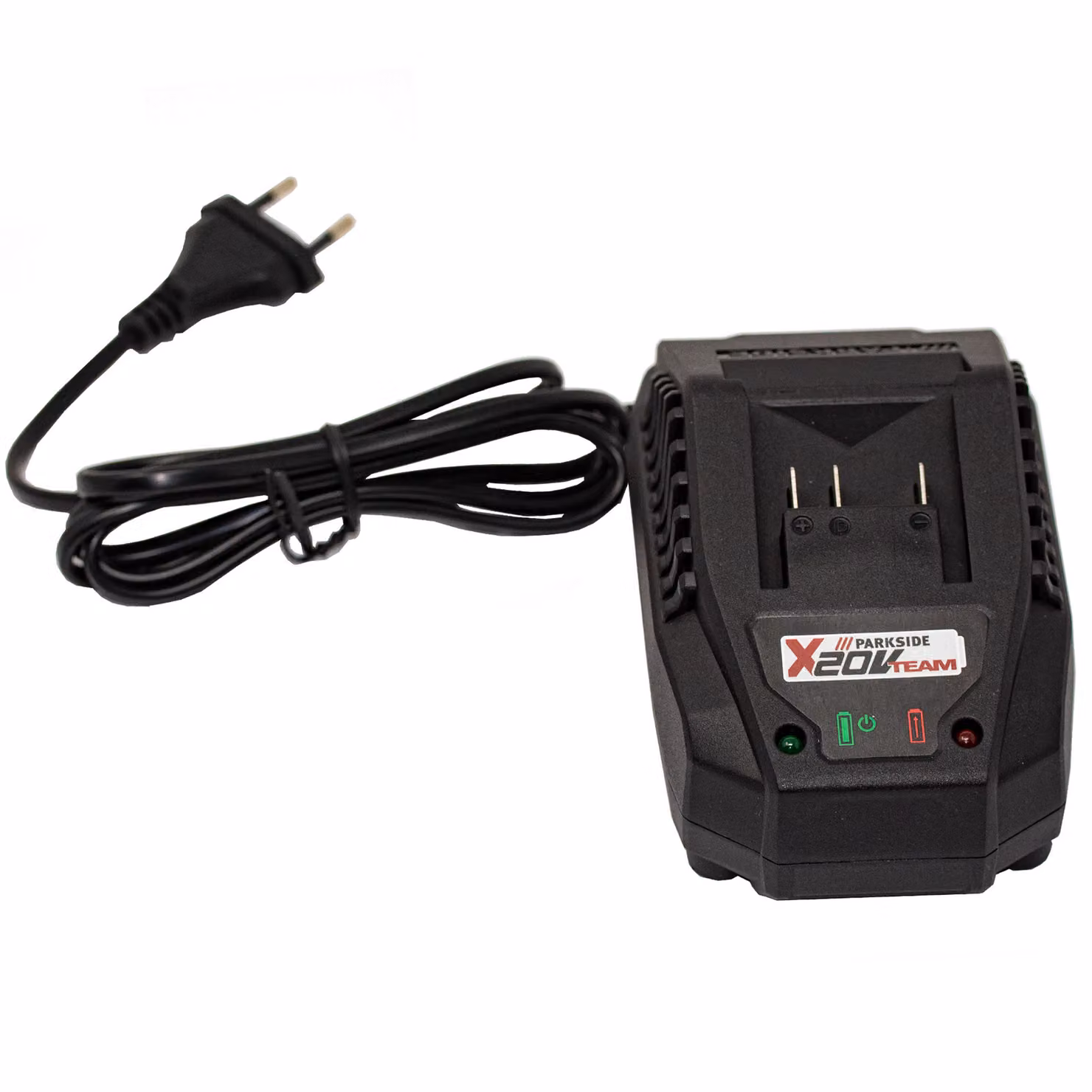 Batteria ricaricabile Parkside da 20 V e 2,0 Ah agli ioni di litio PAP 20 A1 con indicatore di carica, batteria di ricambio per apparecchi Parkside