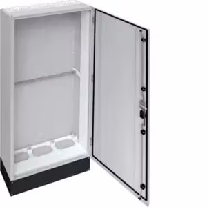 Hager FR13E2, Grigio, 800 mm, 275 mm, 1900 mm