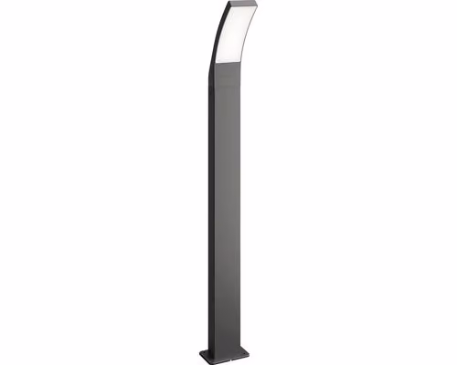 Lampada a colonna LED per esterni Philips 8719514417816 Splay IP44 12 W 1200 lm 4000 K antracite
