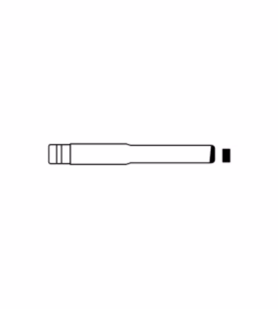 Chiave Auto Radiocomando Huf HU101CH