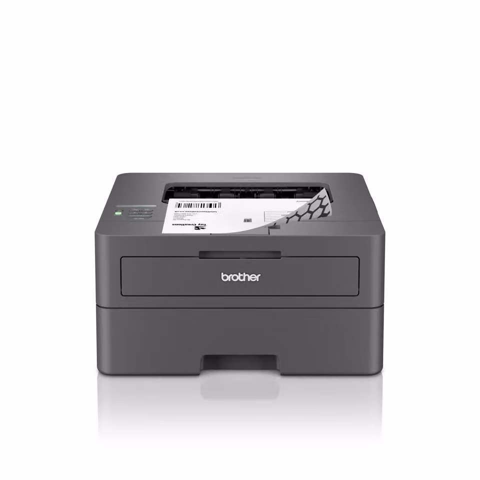 Stampante Laser Brother HL-L2445DW A4 Bianco e Nero con WiFi, Ethernet e USB – 2
