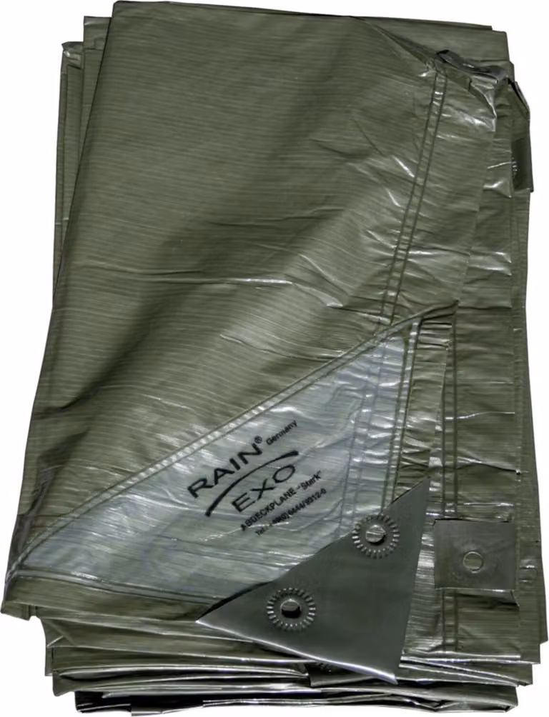 Rainexo - Telone verde, 90g/mq, 3x4m