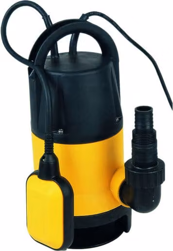 Pompa per acque reflue 10.500 l/h, 650 W