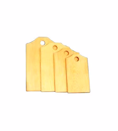 Tagliere Legno                            Cm 44X27