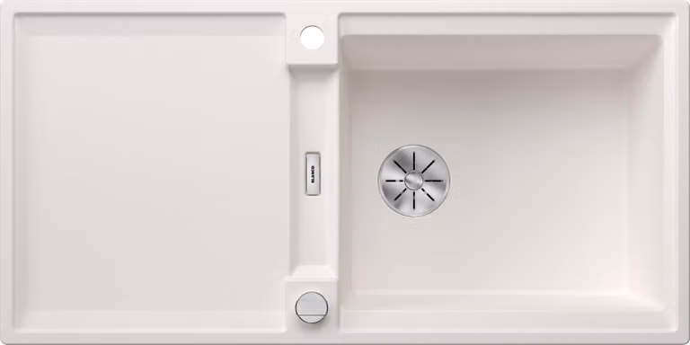 Blanco ADIRA XL 6 S-F lavello 990 x 490 mm bianco 527629
