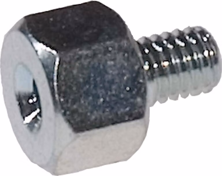 HARTING Codifica modulare Boccola guida adatta per modulo D-Sub - 1 pezzo