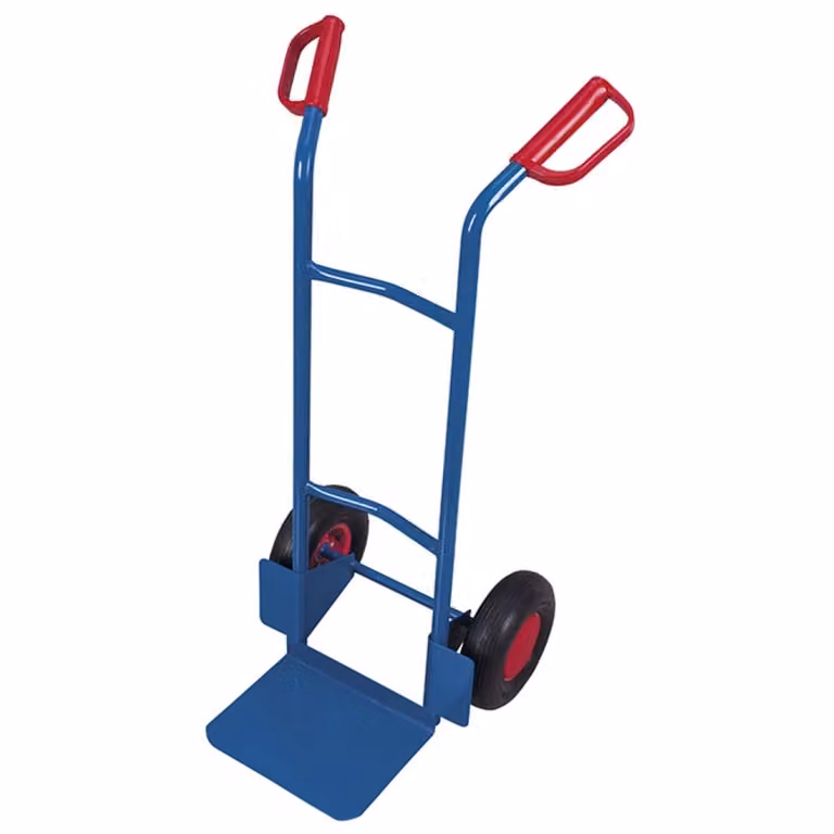 Carrello elevatore 200 kg Pala 250x320 mm Aria