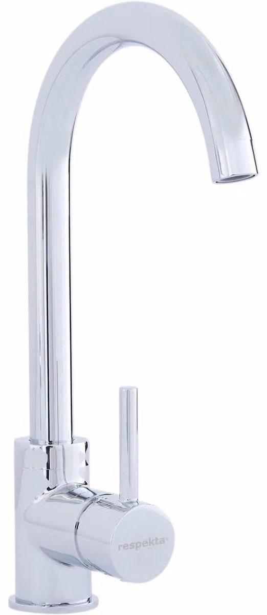 Rubinetto da cucina Rubinetto miscelatore da cucina a bassa pressione Miscelatore per lavello 360° respekta