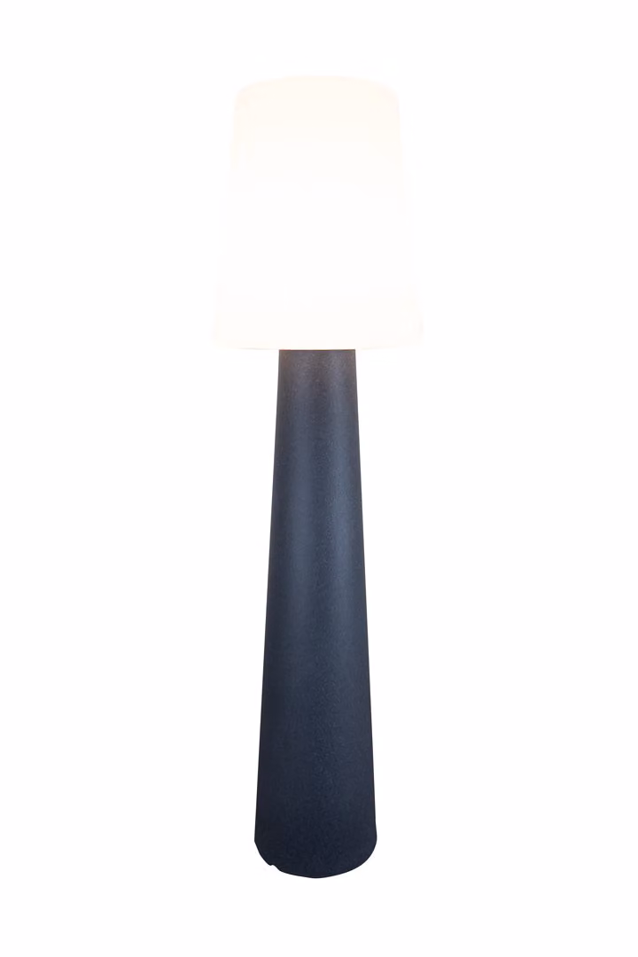 Stehlampe n. 1 "Anthrazit" 160