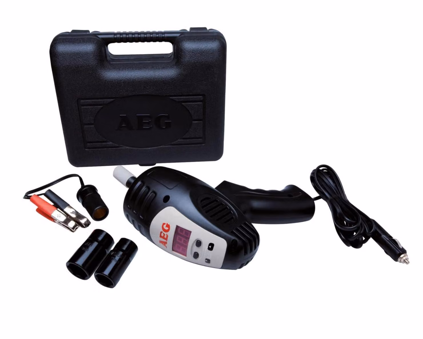 Avvitatore a percussione AEG SD 340
