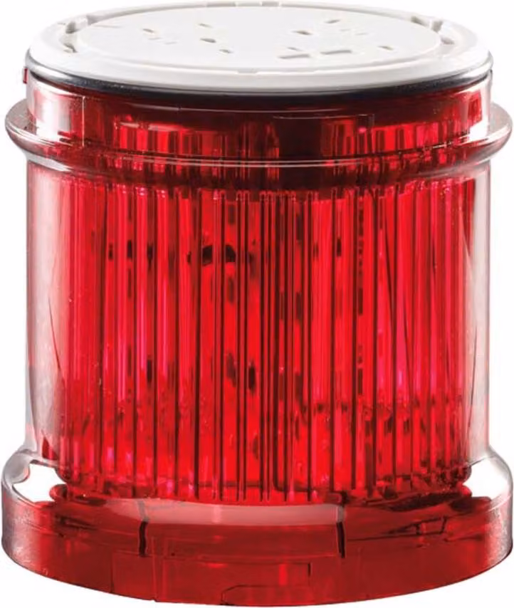 Eaton Elemento di segnalazione a torre LED SL7-BL230-R Rosso Lampeggiante rosso 230 V (171398)