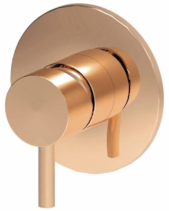 Kronenbach Lima 2.0, miscelatore per bidet da incasso, modello per funzione di igiene intima