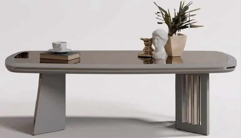 Elegante tavolino da salotto di design - Tavolino moderno per il salotto