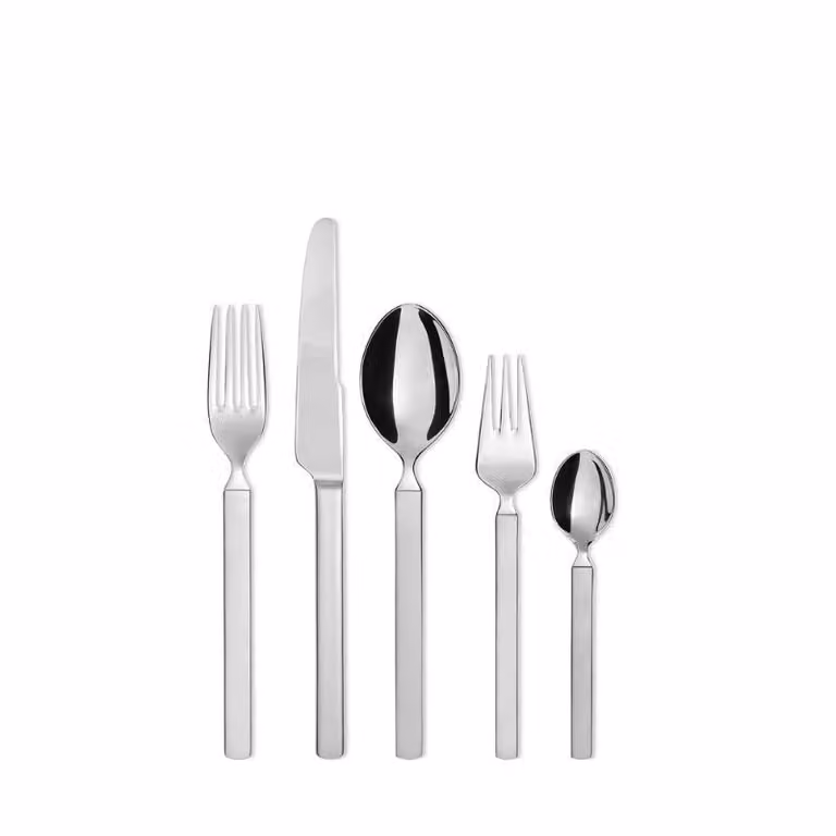 Servizio di posate 30 pezzi Dry Alessi