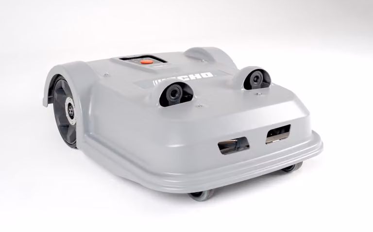 Robot tosaerba Echo TM-850 RTK Wisenav
