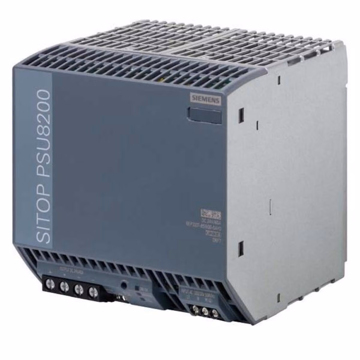 Siemens Digital Industry SIPLUS PS PSU8200 6AG1337-8SB00-7AY0 6AG13378SB007AY0