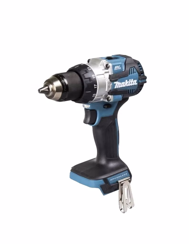 Trapano Avvitatore Makita DDF489ZJ Solo corpo con sistema MAKPAC 2 – 2