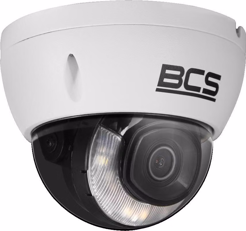BCS LINE BCS-L-DIP14FCR3L3-Ai1 Telecamera