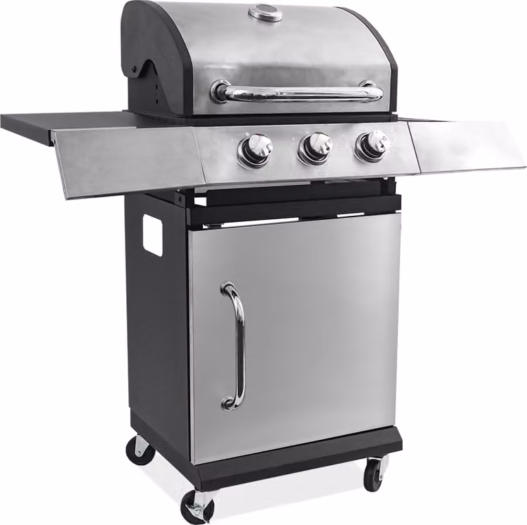 Aga Griglia a gas DS1925
