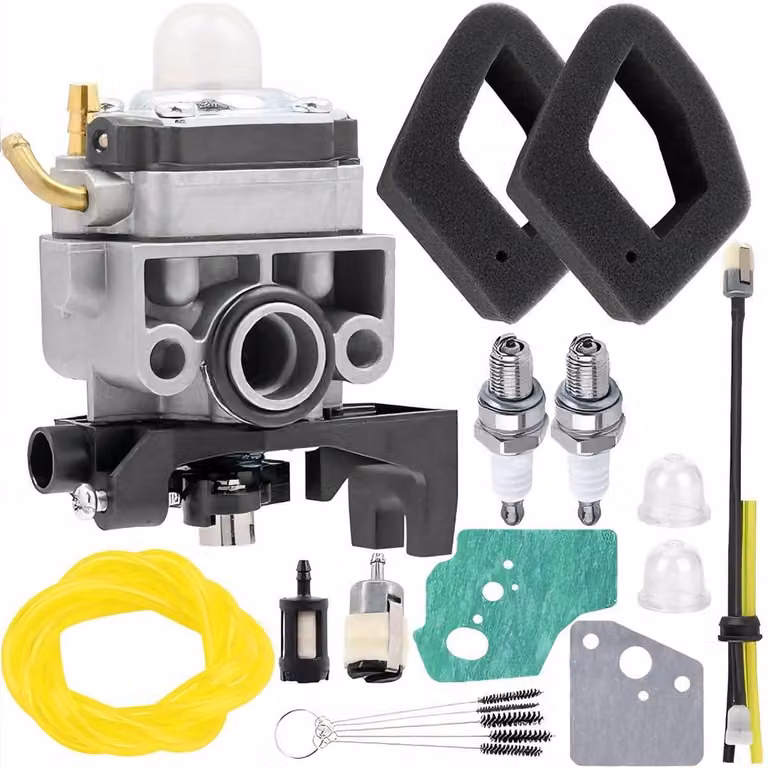 Carburatore per motori Honda GX25 GX35 - ricambio per motore a 4 tempi - WA-NL-1558