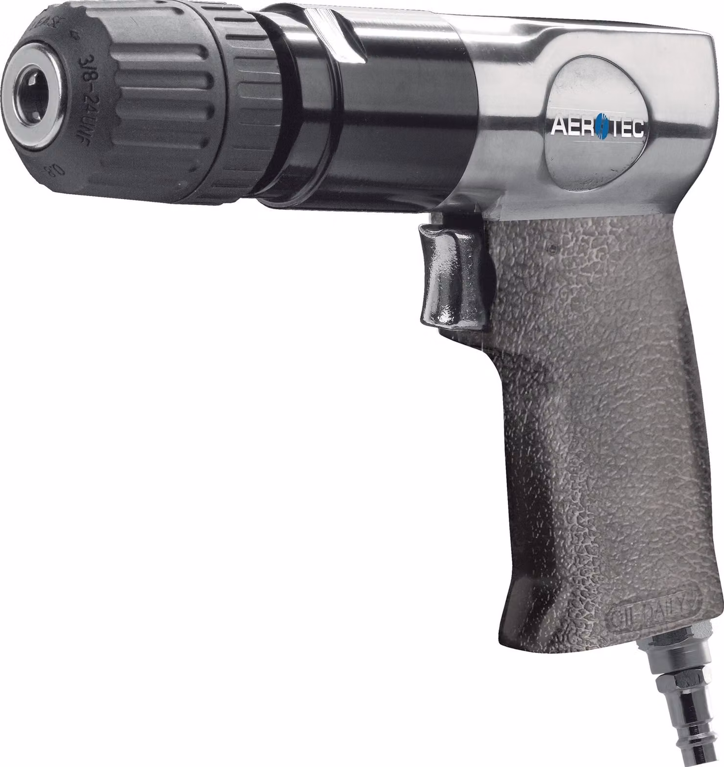 Aerotec Druckluft-Bohrmaschine 6.3 bar (200636)
