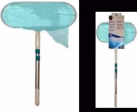 Rete inferiore + manico 122cm