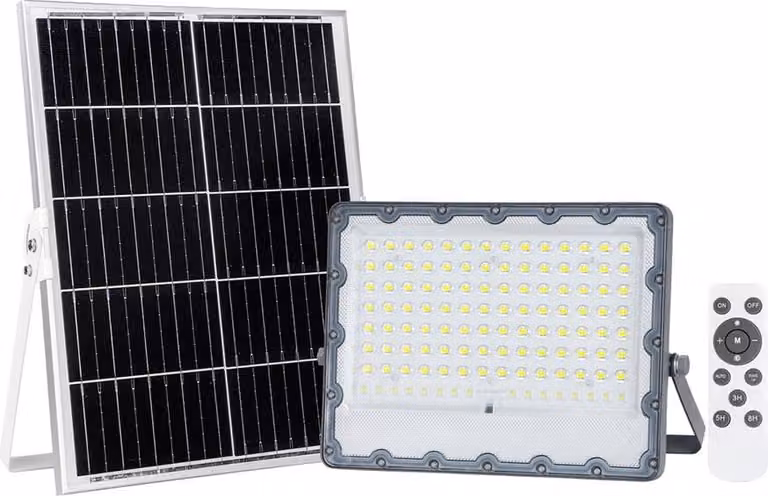 Faretto solare a LED 300W TIARA SLR-21387-300W Italux