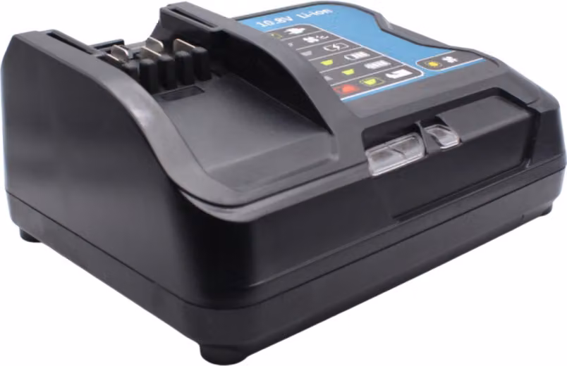 Caricabatterie Makita 10,8 V - 12 V della serie CXT