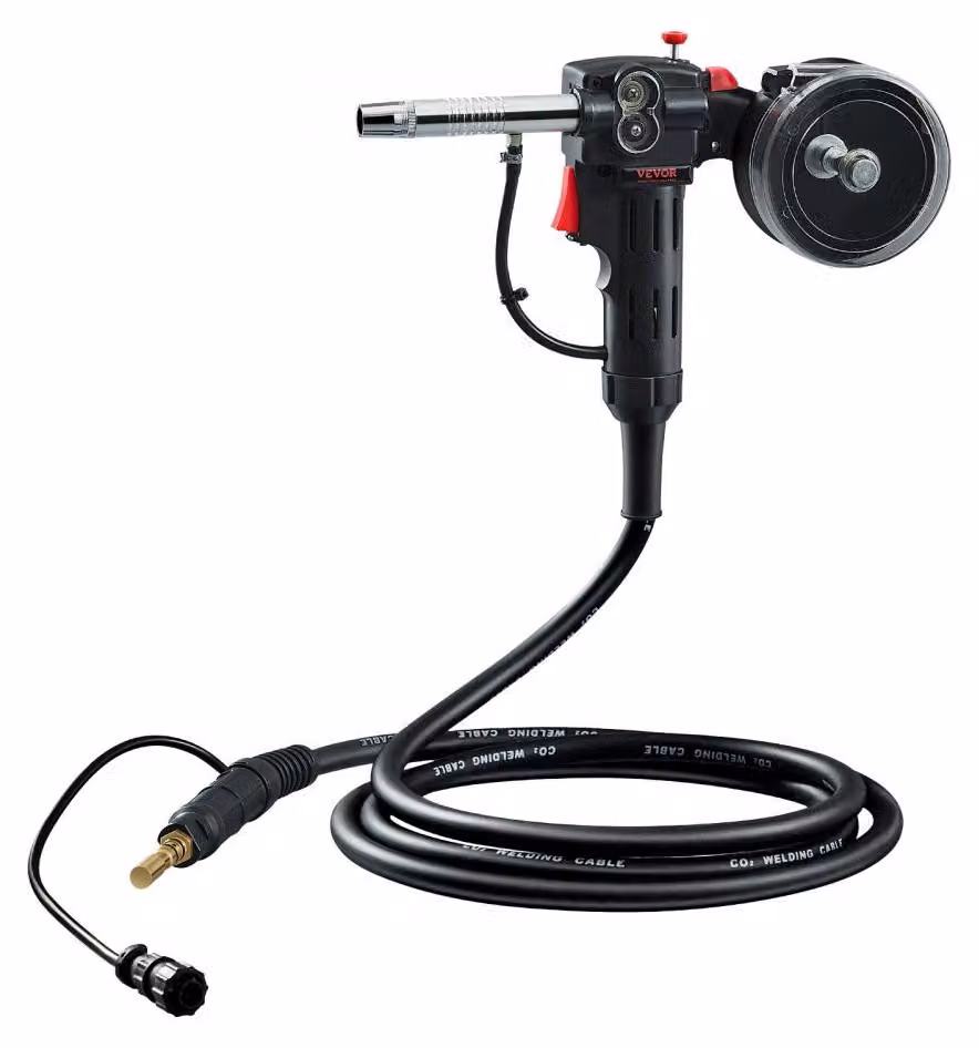 Laspistool 100 A - Cavo da 3 metri - Per saldatura MIG/MAG