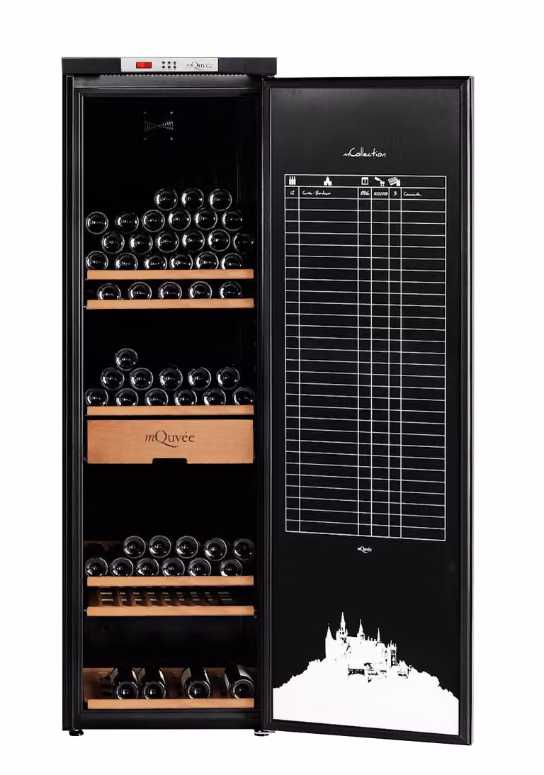Armadio vino - WineStore 800 - mQuvée