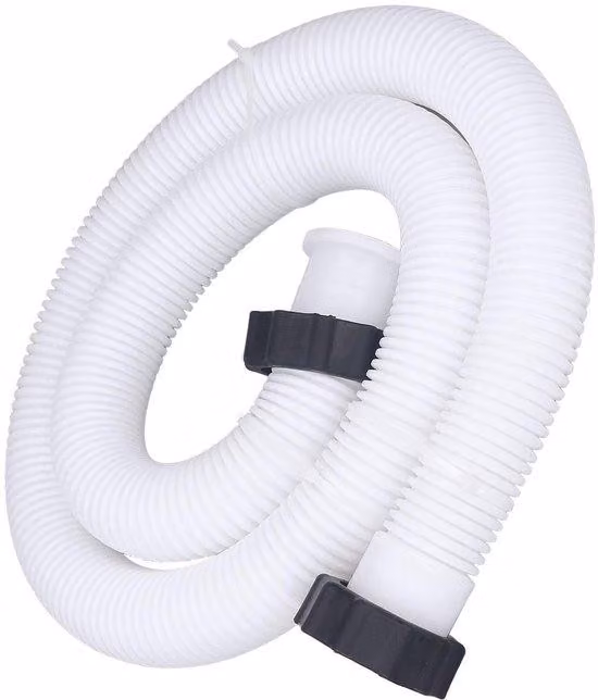 Rubinetto per piscina da 1,5 pollici - Accessorio per pompa per piscina - Rubinetto per pompa filtro a prova di perdite - Facile da installare - Adatto per piscine fuori terra - Pompa filtro