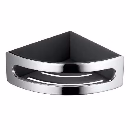 Inserto in plastica Keuco ELEGANCE sciolto antracite