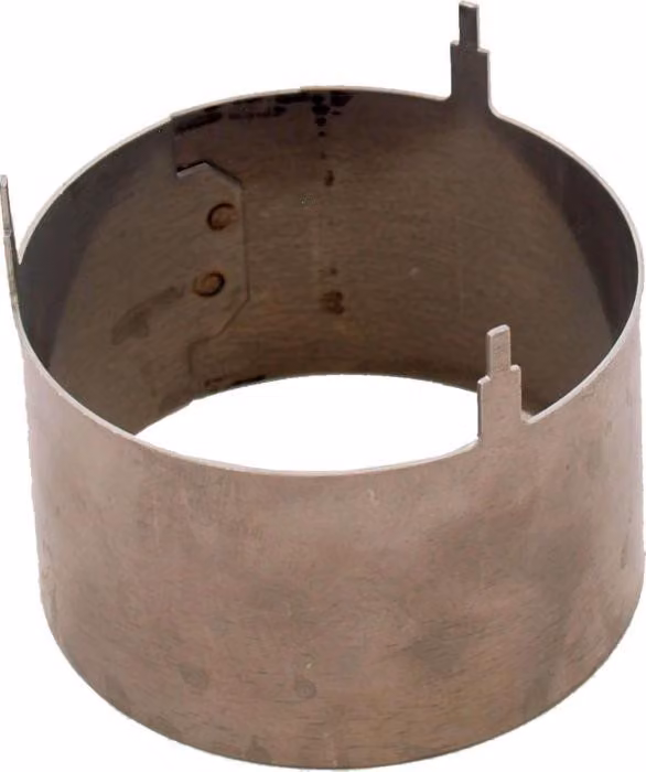 Attacco per tubo fiamma Wolf per EK01B.3L