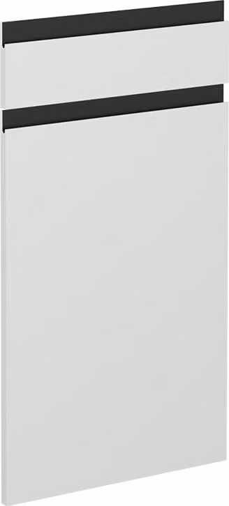 Frontale cucina Vicco R-Line Bianco 39.6 x 70.8 cm frontale del mobile per mobile base con cassetti, Model 39518