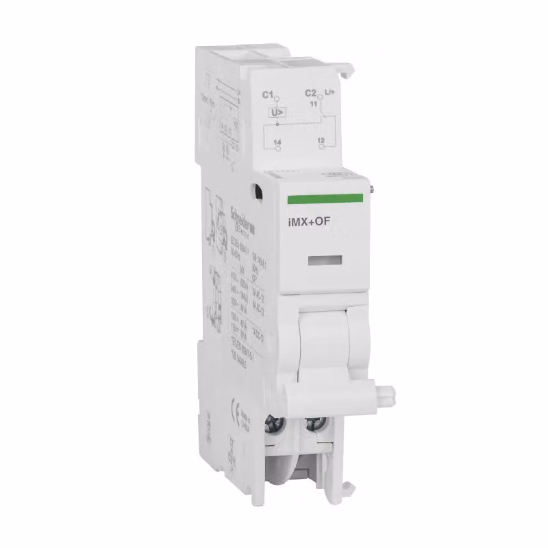 Schneider Electric sblocco apertura shunt A9A26946
