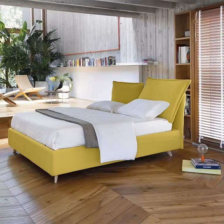 Letto Noctis So Pop h17 una piazza e mezza