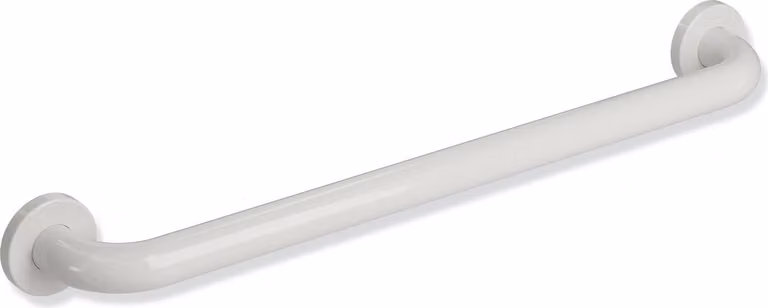 Maniglione HEWI Ser 801 d:33, AM:600mm, BM211.2 grigio chiaro