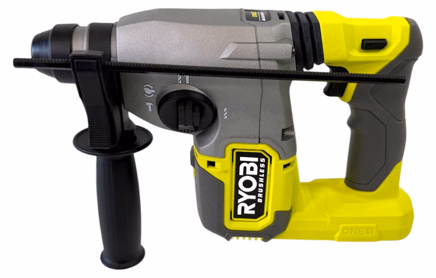 Martello perforatore a batteria Ryobi RSDS18BL-0 18 V 2,5 J SDS plus Brushless (5133006493) Solo - senza batteria, senza caricabatterie