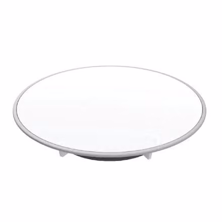 Geberit 150266KJ1 Coperchio di scarico diviso, d90 per scarico DW