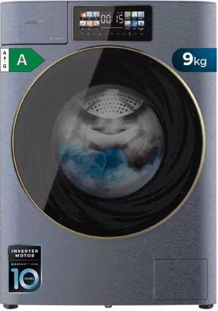 CECOTEC 00206 - Bolero DressCode 9950 Autodose Inverter 3D Ice Blue A