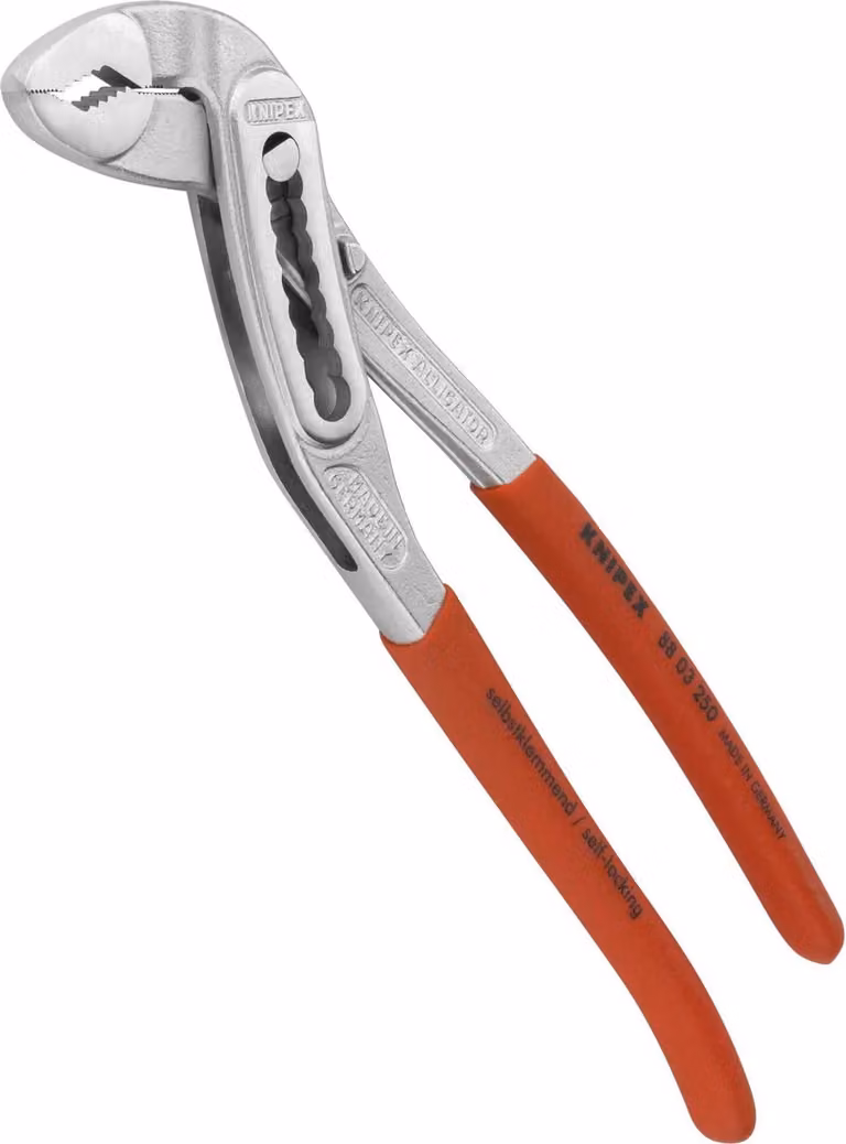 Pinze per pompe dell'acqua KNIPEX Alligator