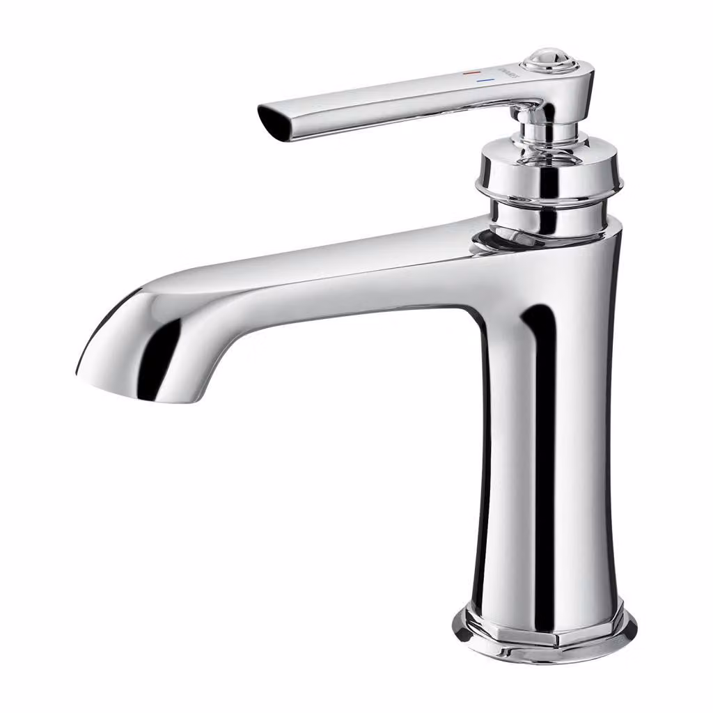 Omnires ARMANCE AM5210CR, miscelatore per lavabo, cromato