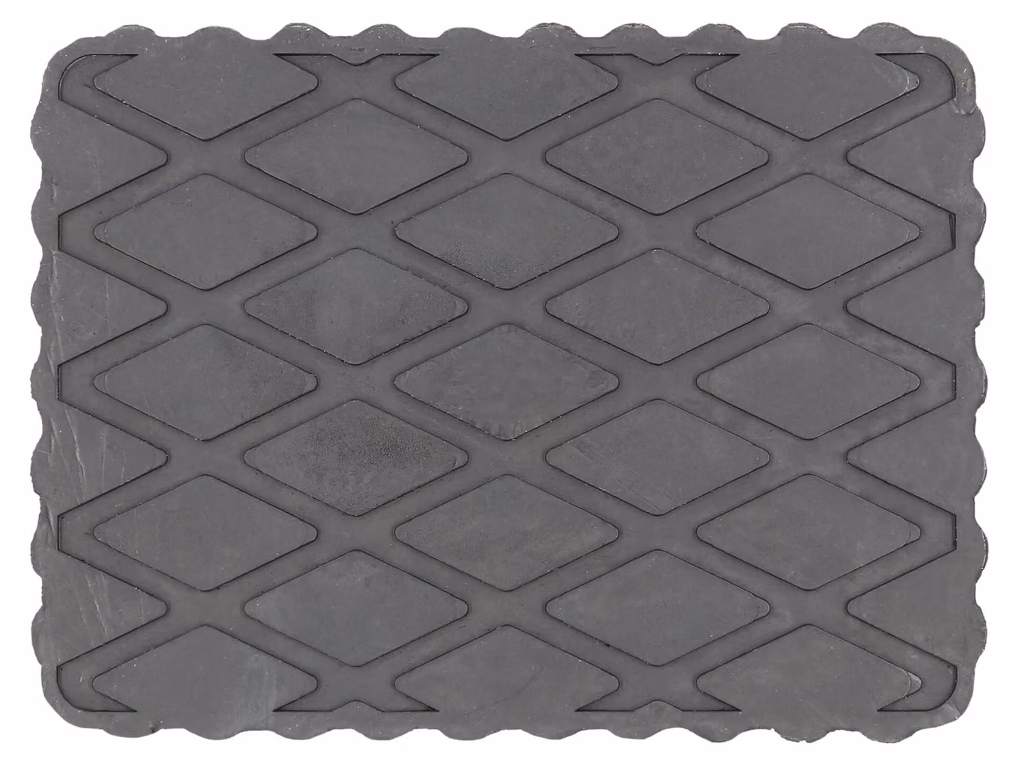 KS TOOLS Supporto in gomma 05 per piattaforme di sollevamento 160 x 120 x 80 mm - 160.0480